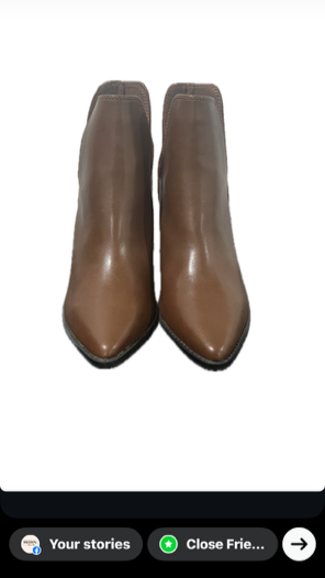 Brown Booties